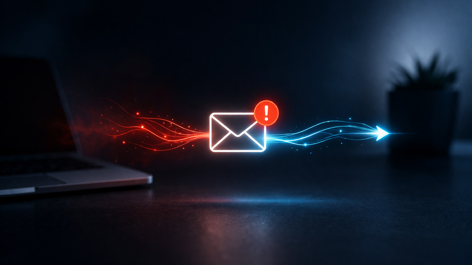 TYPO3 Powermail & SPF: Why your emails end up in spam – and how to fix it