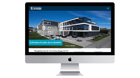 Website Formenbaustaiger